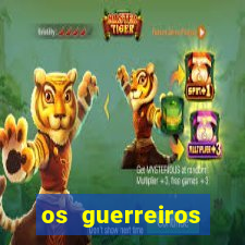 os guerreiros wasabi jogo